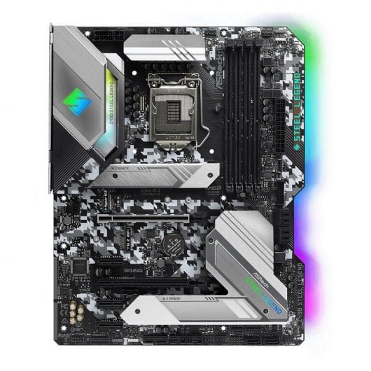 Asrock Z490 Steel Legend