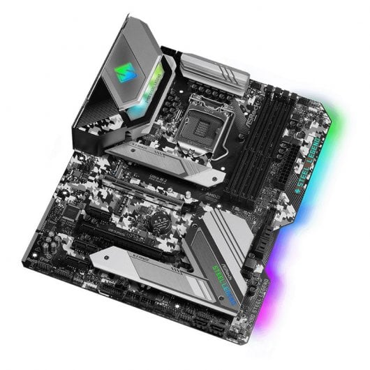 Asrock Z490 Steel Legend