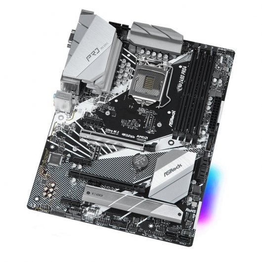 Asrock Z490 Pro4