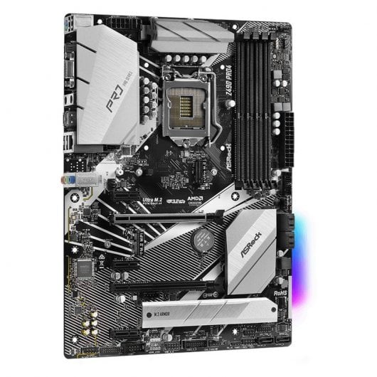 Asrock Z490 Pro4
