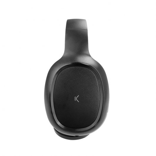 Ksix Auriculares Inalámbricos Diadema Negros