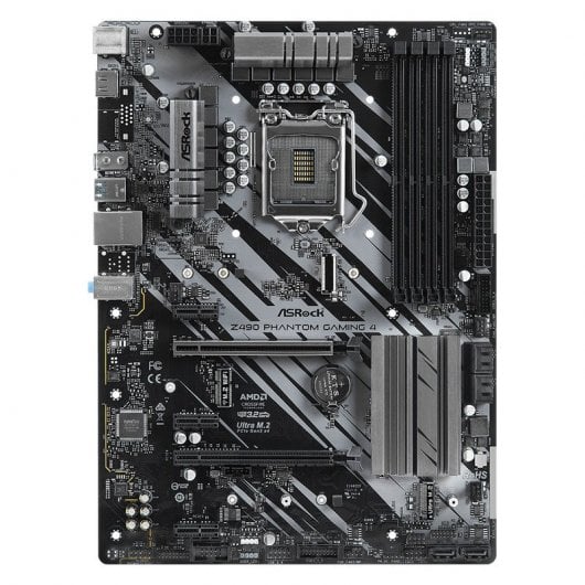 Asrock Z490  Phantom Gaming 4