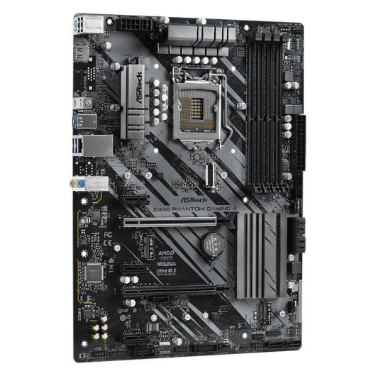 Asrock Z490  Phantom Gaming 4