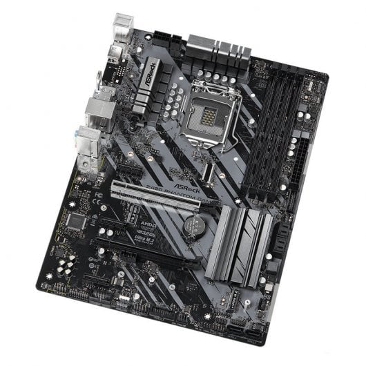 Asrock Z490  Phantom Gaming 4
