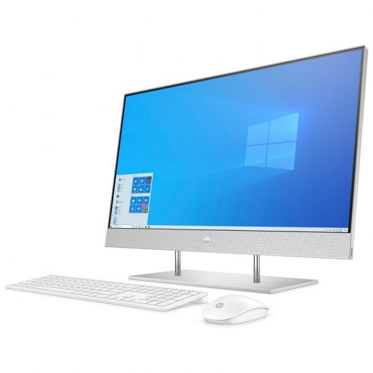 HP All-in-One 27-DP0013NS AMD Ryzen 3 4300U/8GB/512GB SSD/27"