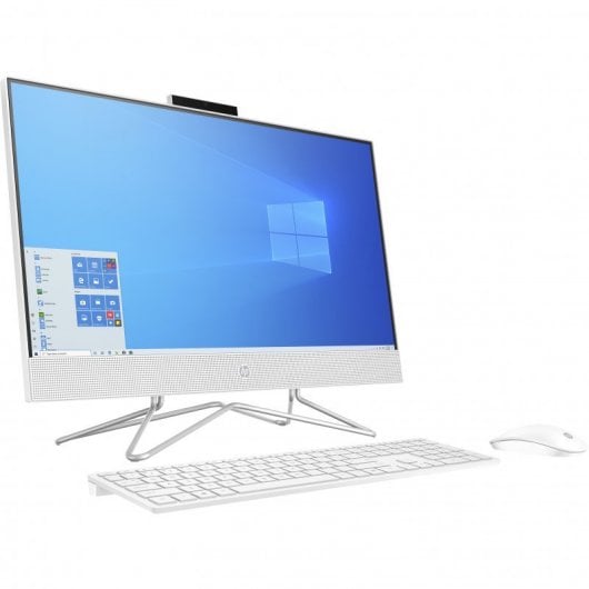 HP All-in-One 24-DF0009NS AMD Ryzen 3 3250U/8GB/512GB SSD/23.8"