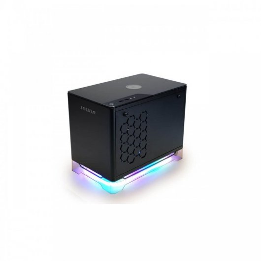 InWin A1 Plus Cristal Templado USB 3.0 Negra