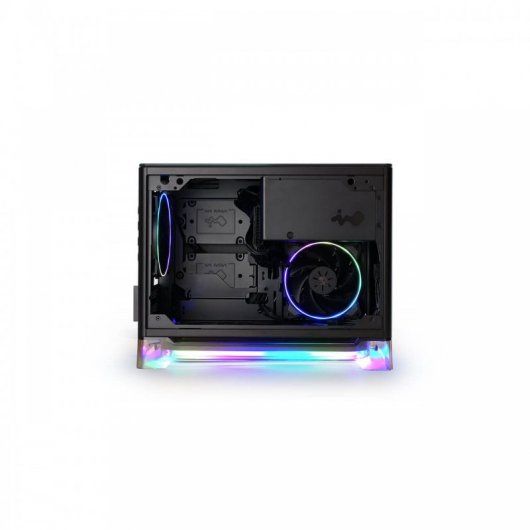 InWin A1 Plus Cristal Templado USB 3.0 Negra