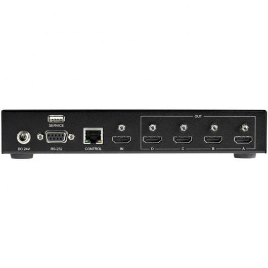 StarTech Controlador de Vídeo Wall 2x2 4K 60Hz