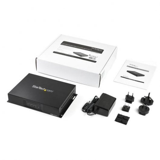 StarTech Controlador de Vídeo Wall 2x2 4K 60Hz