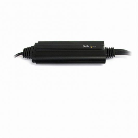 StarTech Adaptador USB Capturadora de Vídeo SVideo Compuesto