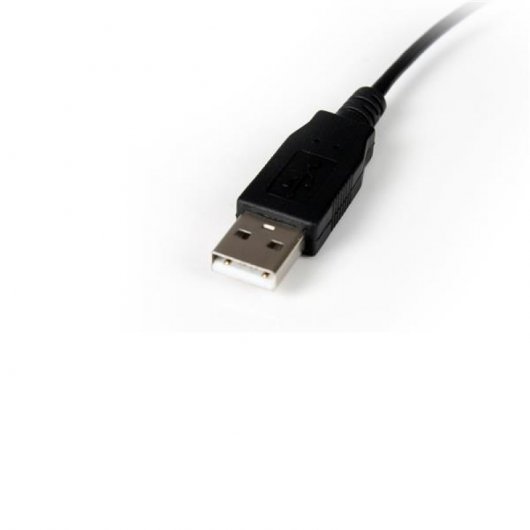 StarTech Adaptador USB Capturadora de Vídeo SVideo Compuesto