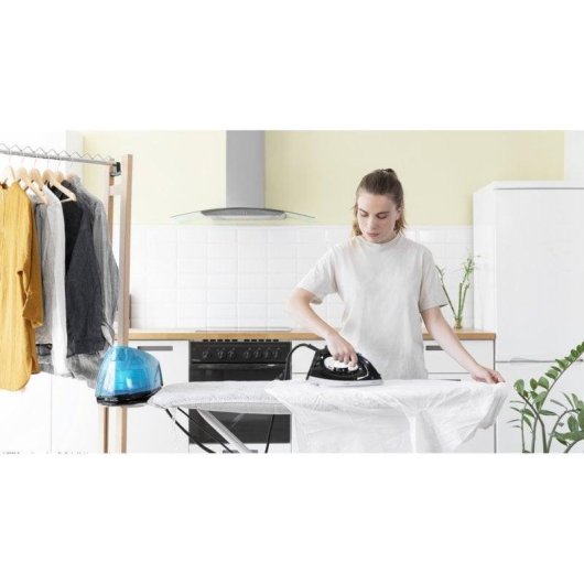 Cecotec Total Iron 7500 TurboSlim Centro de Planchado 2700W