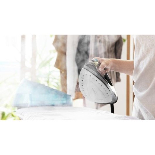 Cecotec Total Iron 7500 TurboSlim Centro de Planchado 2700W