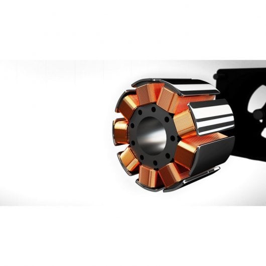 Cecotec ForceSilence 1600 Woody Smart Ventilador de Trípode 50W