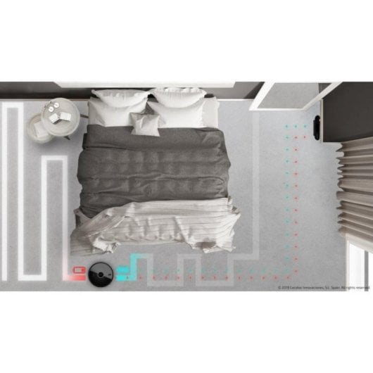 Cecotec Conga 4490 Robot Aspirador