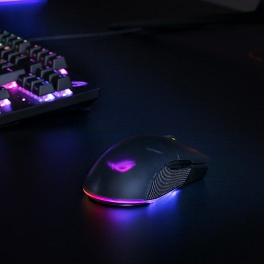 Asus ROG Pugio II Rato Gaming Sem Fios RGB 16000DPI