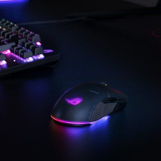 Asus ROG Pugio II souris de jeu sans fil RGB 16000DPI