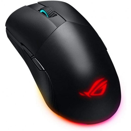 Asus ROG Pugio II Rato Gaming Sem Fios RGB 16000DPI