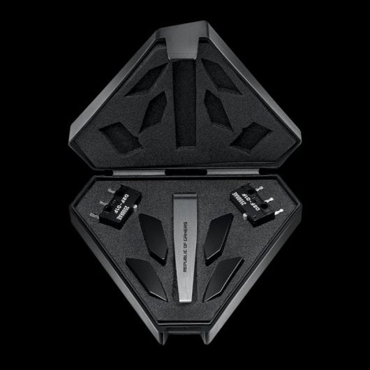 Asus ROG Pugio II souris de jeu sans fil RGB 16000DPI