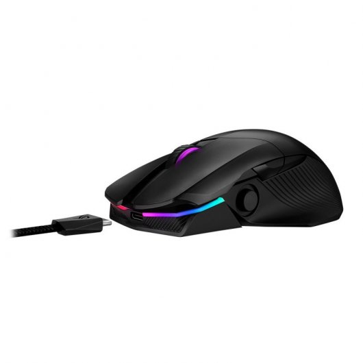 Asus ROG Chakram Ratón Gaming Inalámbrico RGB 16000DPI