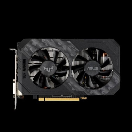Asus TUF Gaming GeForce GTX 1650 OC Edition 4GB GDDR6