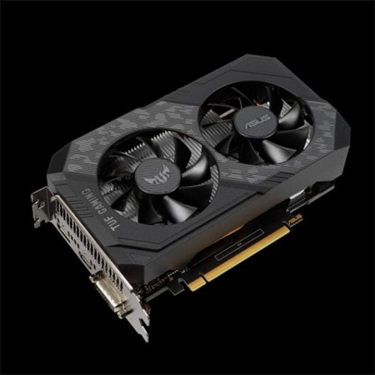 Asus TUF Gaming GeForce GTX 1650 OC Edition 4GB GDDR6
