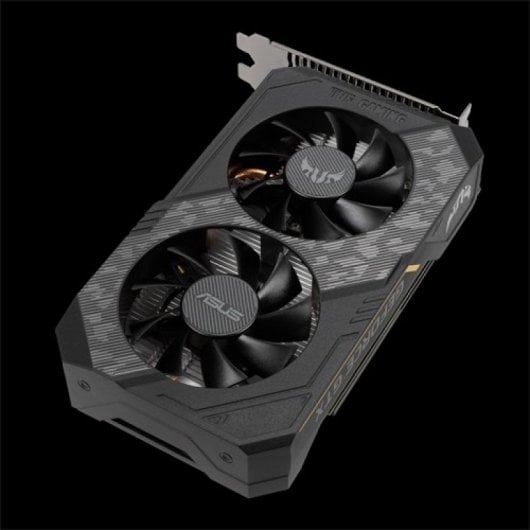 Asus TUF Gaming GeForce GTX 1650 OC Edition 4GB GDDR6
