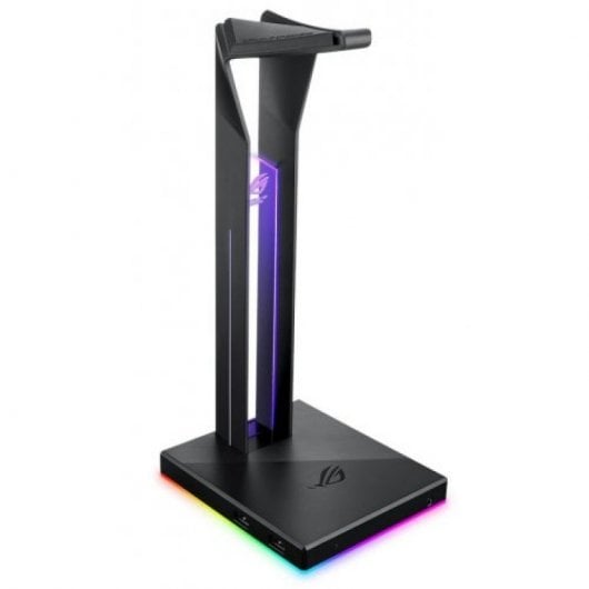 Supporto per cuffie di ricarica wireless Asus ROG Throne Qi