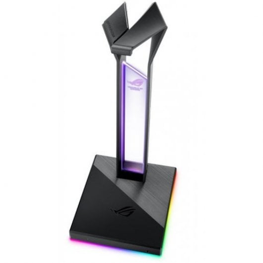 Supporto per cuffie di ricarica wireless Asus ROG Throne Qi