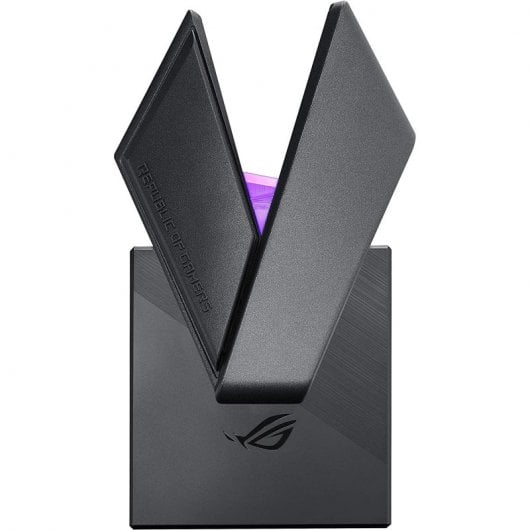 Supporto per cuffie di ricarica wireless Asus ROG Throne Qi