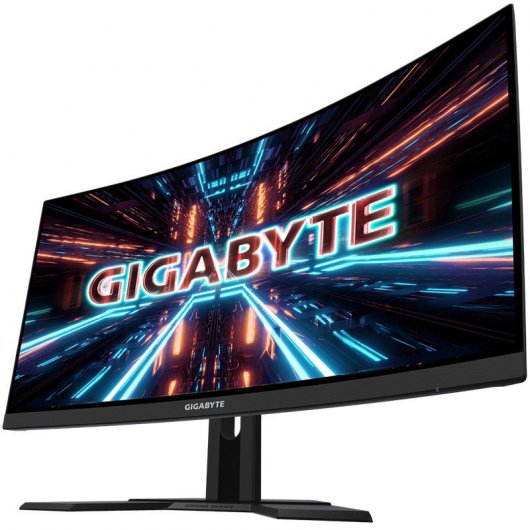 Gigabyte G27FC 27" LED FullHD 165Hz FreeSync Premium Curva