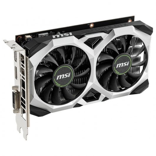 MSI GeForce GTX 1650 VENTUS XS 4G OCV1 4GB GDDR5