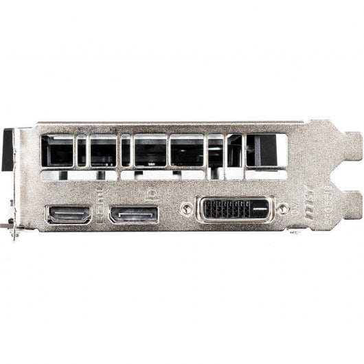MSI GeForce GTX 1650 VENTUS XS 4G OCV1 4GB GDDR5