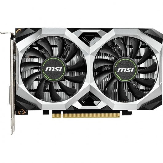 MSI GeForce GTX 1650 VENTUS XS 4G OCV1 4GB GDDR5