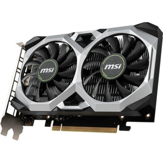 MSI GeForce GTX 1650 VENTUS XS 4G OCV1 4GB GDDR5