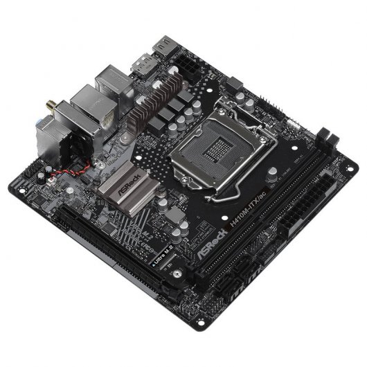 Asrock H410M-ITX/ac