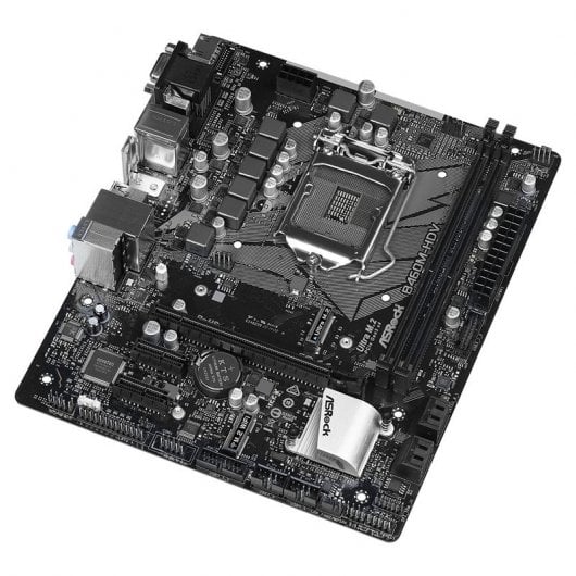 Asrock B460M-HDV