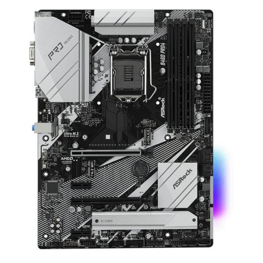 Asrock B460 Pro4