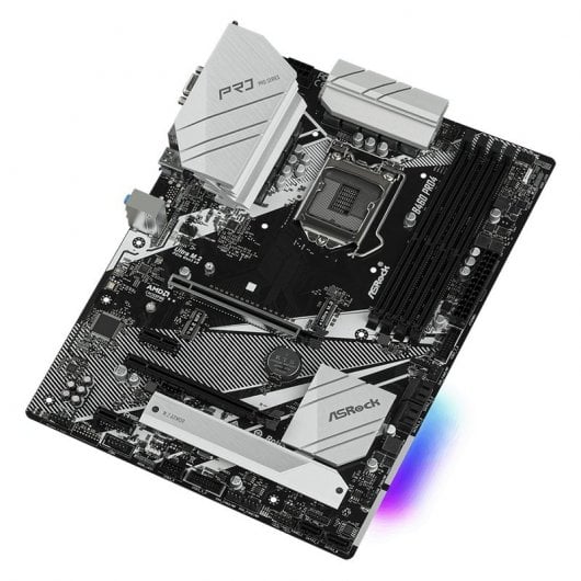 Asrock B460 Pro4