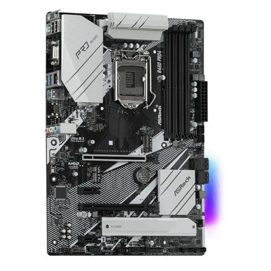 Asrock B460 Pro4