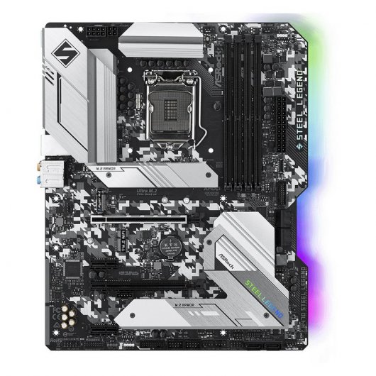 Asrock H470 Steel Legend