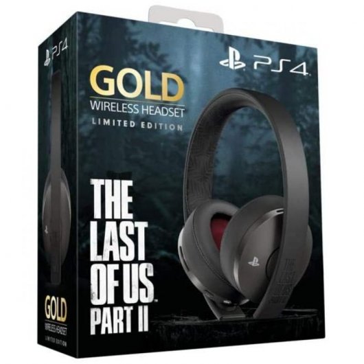 Sony The Last of Us II Auriculares Inalámbricos 7.1
