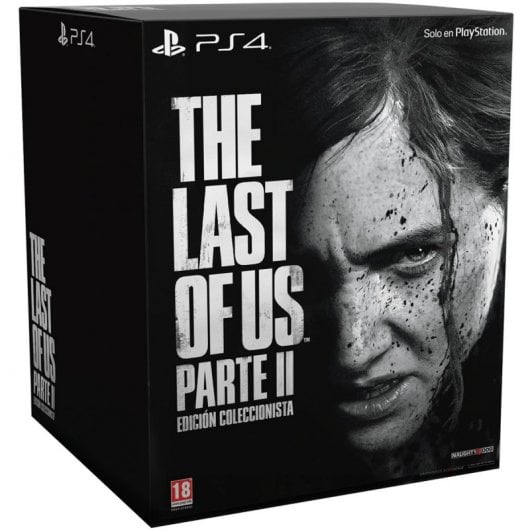 The Last of Us Parte II Edición Coleccionista PS4