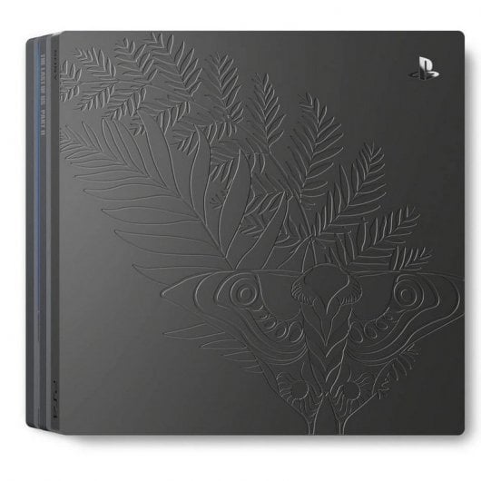 Sony PlayStation 4 Pro Edición Limitada The Last of Us Parte II 1TB + The Last of Us Parte II