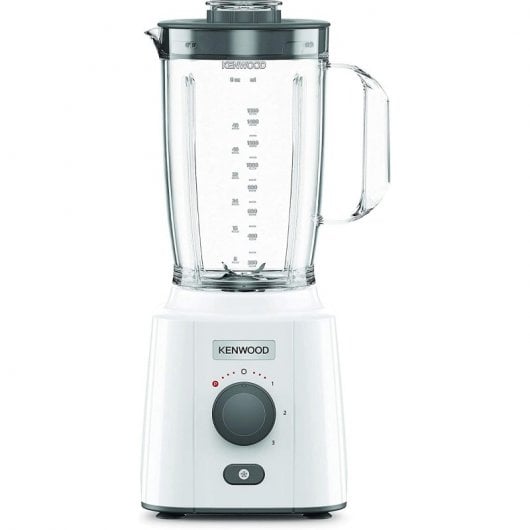 Kenwood Blend-X Fresh BLP41.A0WH Blender en Verre 650W
