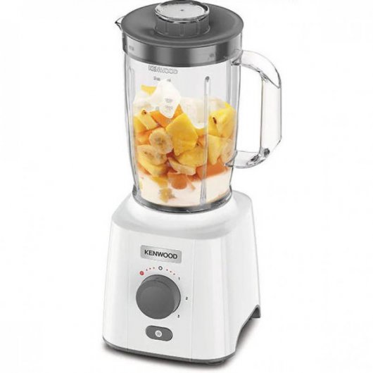 Kenwood Blend-X Fresh BLP41.A0WH Blender en Verre 650W