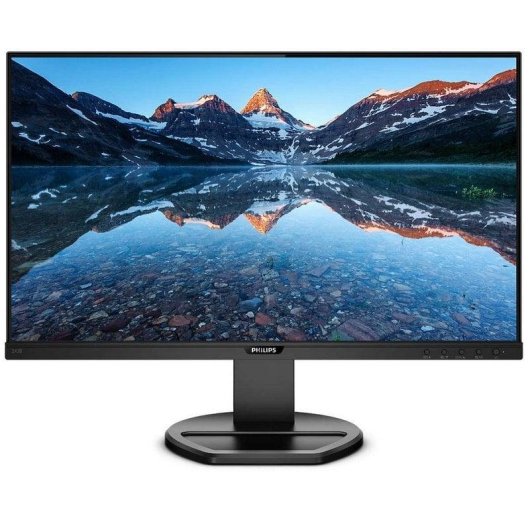 Monitor Philips 243B9 24" FullHD 75Hz IPS USB-C Altifalantes 4ms