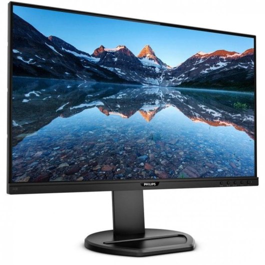 Monitor Philips 243B9 24" FullHD 75Hz IPS USB-C Altifalantes 4ms