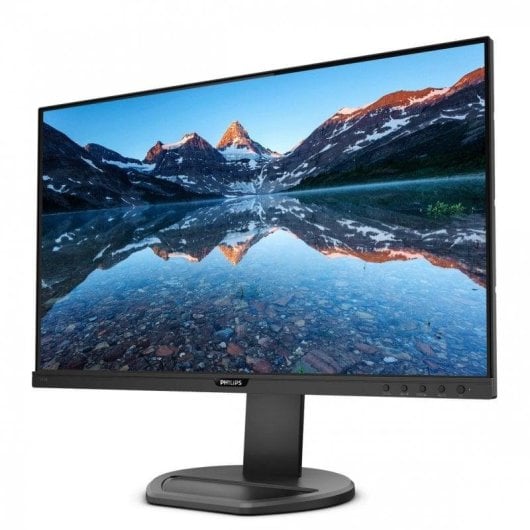 Monitor Philips 243B9 24" FullHD 75Hz IPS USB-C Altifalantes 4ms